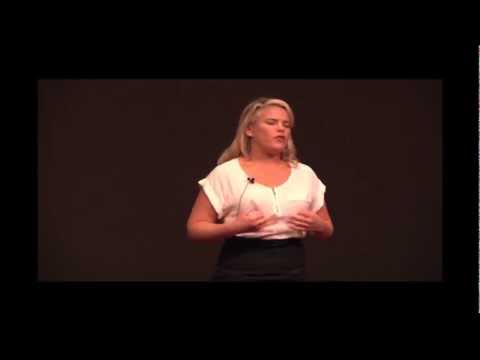 Expressing Appreciation: Kate MacAleavey at TEDxClaremontColleges