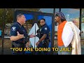 Pranking Cops For 30 Minutes