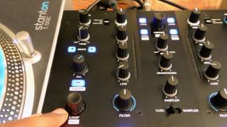 Video thumbnail for Mixars DUO Serato DJ Mixer: Effects FX Tutorial by DJBooth Pro Audio