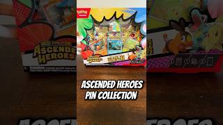 Can Ascended Heroes give me some big pulls?🔥#pokemon #pokemoncards #ascendedheroes #tcg #pokepulls