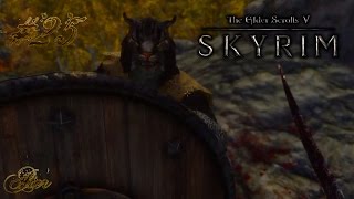 Прохождение SKYRIM: SLMP-JG #25 сер. (Главнюк серебряной руки)