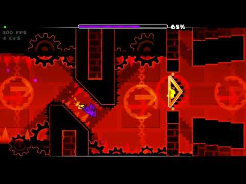 Cataclysm by GGboy (Extreme Demon) 101% complete