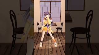 米津玄師さんの IRIS OUT 踊ってみた💣 #海妹四葉 #にじさんじ #vtuber