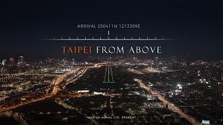 Download the video "Taiwan | Taipei From Above |  8K | Cinematic Aerial | 台灣台北空拍 | 夜拍"