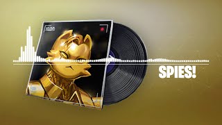 Cover art for Fortnite | Spies! (Murda beatz remix) |ghh