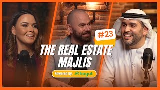 Who’s Really Driving the UAE Real Estate Market? | Zhann Jochinke, COO at Property Monitor