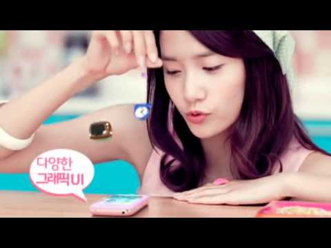 SNSD - LG Cyon 'Cooky'