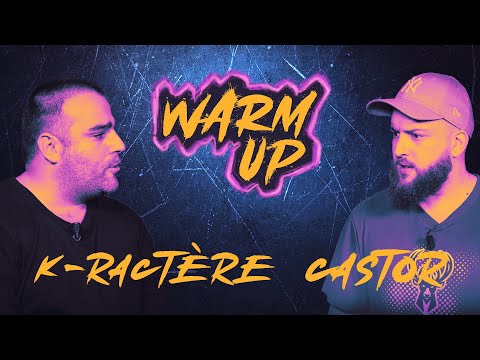 K-Ractère vs Castor