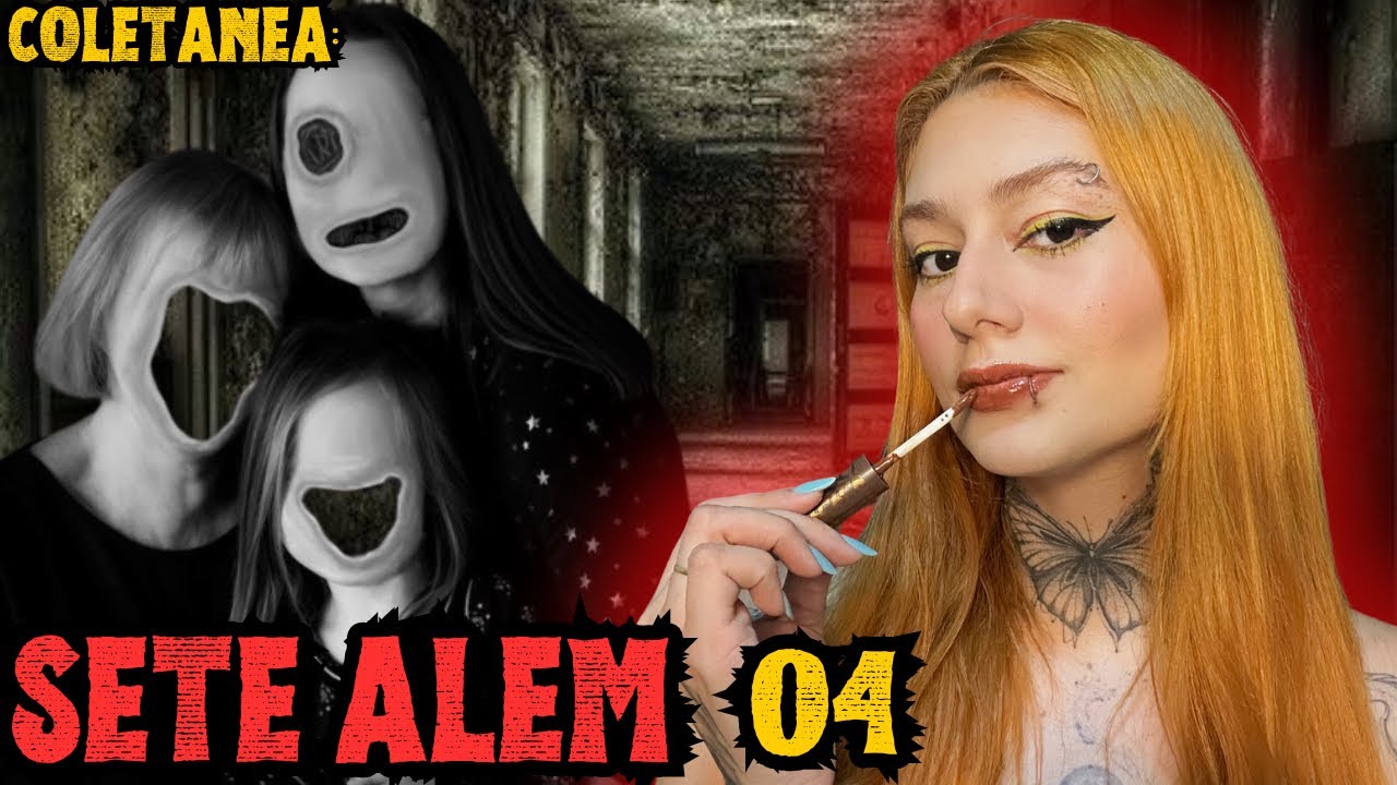 Make com relatos: SÓ RELATOS DE SETE ALÉM