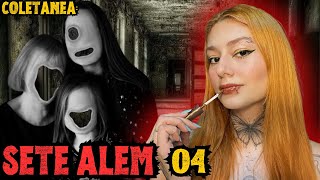 Make com relatos: SÓ RELATOS DE SETE ALÉM