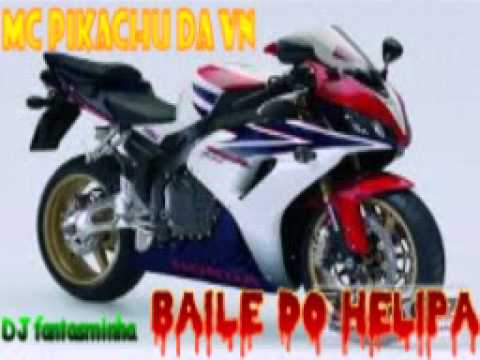 BAILE DO HELIPA