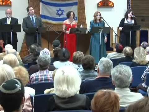 Han'shamalakh - Sandy Bernstein