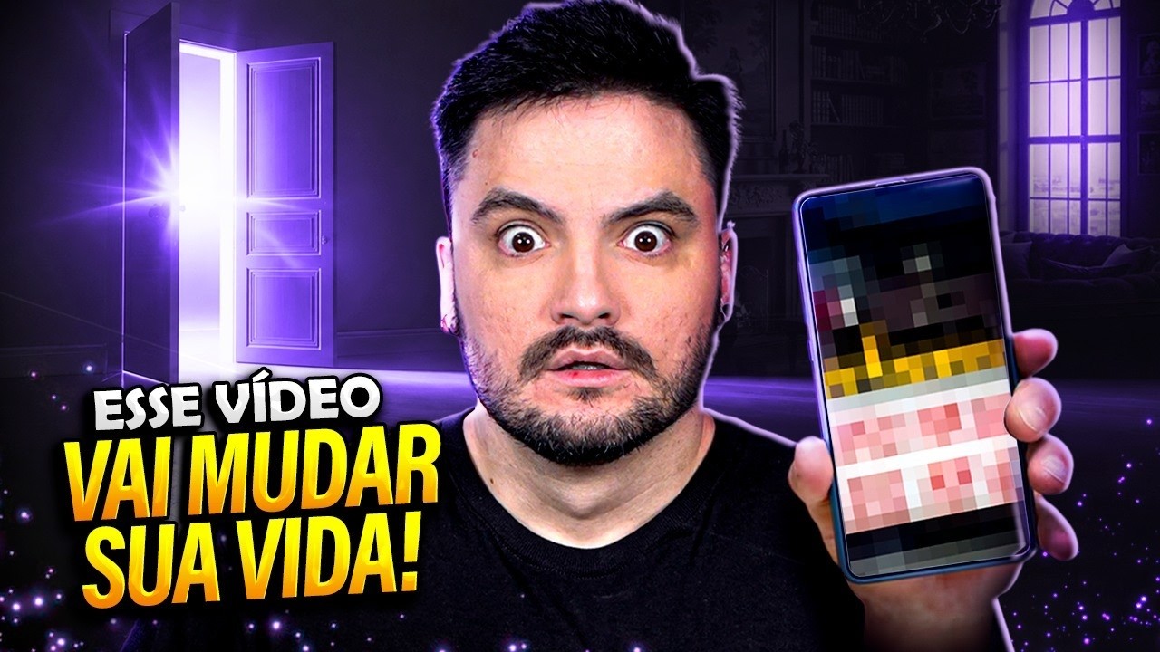 SUA VIDA NÃO SERÁ A MESMA DEPOIS DESSE VÍDEO