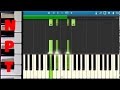 Troye Sivan - Fools - Piano Tutorial - How to play ...