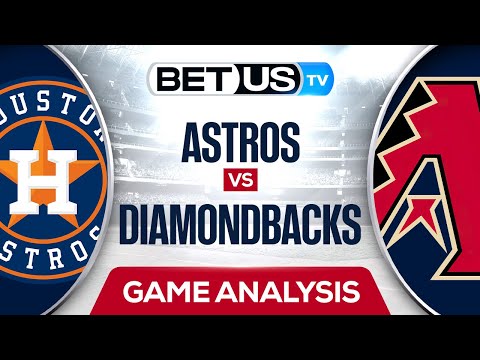 Preview & Picks: Astros vs Diamondbacks 09-29-2023