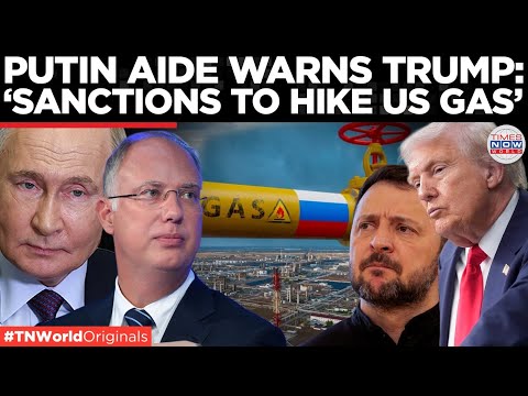 RUSSIA WARNS US: Putin’s Aide Kirill Dmitriev Says U.S. Must Respect Russia’s National Interests