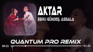 Ah Yar Çağırsan Gelmem Mi | Aktar (Quantum Pro Remix)