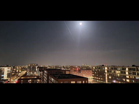 Fullmoon Rooftop Session Amsterdam.(vol4)