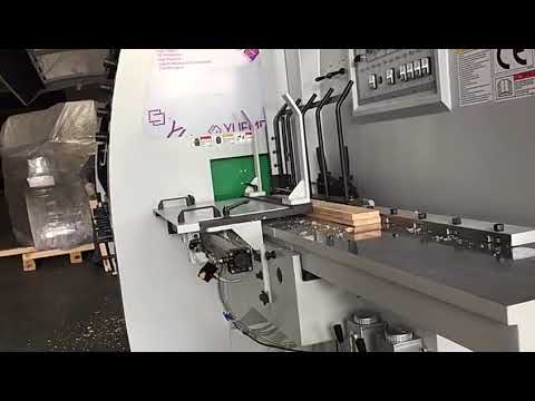 Máy bào 4 mặt 6 trục dao có bộ cấp phôihttps://youtu.be/-zYroSteu1c