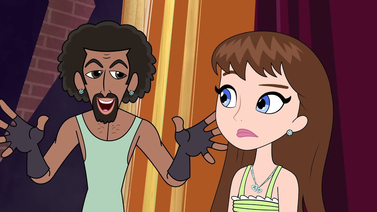 Twinkle Toes Lights Up New York Trailer