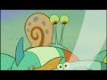 Spongebob Gary S Meow In Rodeo Daze