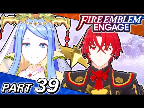 Alear's Past! | Fire Emblem Engage (Part 39 - Blind) [Maddening]