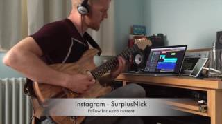 Nick Oliver (SurplusNick) Instagram Teaser