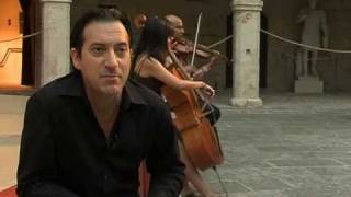 TV Mallorca Noticia Bellver Castell Chamber Music Concert'10
