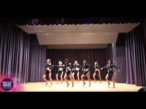 ✨ Show Yerba Buena - Lady & Men Style Salsa Festival 2019 ✨