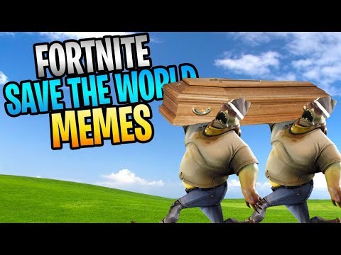 My Best Fortnite Memes And Funny Moments Compilation V11 (◔◡◔)