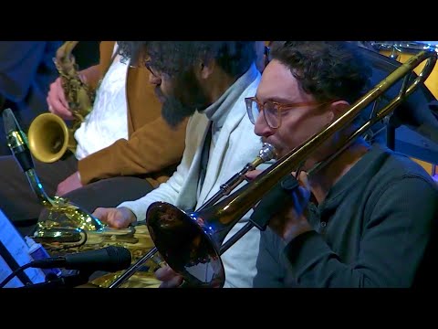 Chris Oatts' Pretty Big Band - Bewitched, Bothered, and Bewildered