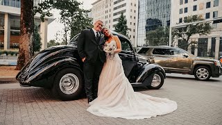 Bertelli Vow Renewal + 10 Year Anniversary / Oct. 4, 2024