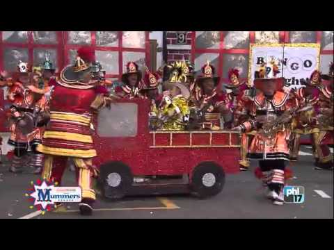 Uptown String Band 2016