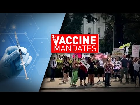 Vaccine Mandates | Full Measure