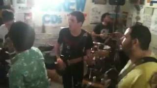 Davila 666-"Hanging on the Telephone" (Nerves cover)