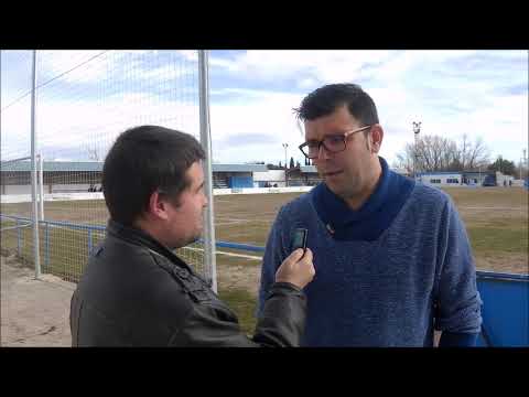 Declaraciones de David Bernal, Entrenador del Casetas, tras el Casetas 3-2 Peñas Oscenses.