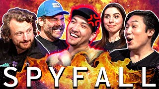 SPYFALL - Why Are You So SUSPICIOUS?!
