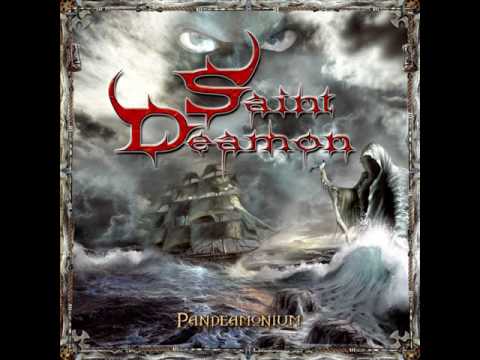 Saint Deamon - Eyes Of The Devil [With Lyrics]
