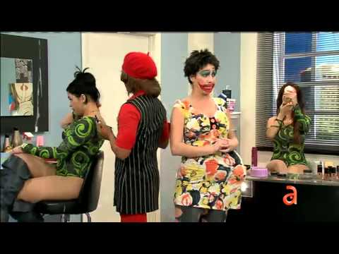 Las operadas de TN3 - América TeVé