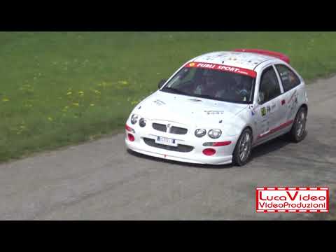 40° Rally Appennino Reggiano 'IL MEDICO' Bertolini MG ZR RSPLUS 1 4   Passaggi esterni