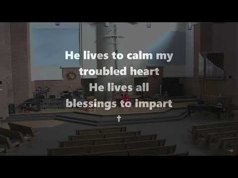 10/25/2020 Calvary Lutheran Church-Rapid City, SD Live Stream