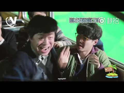 180913 Zhang Yixing Lay - 另一出好戲拍攝花絮 The Island behind the scenes