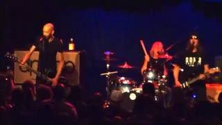 King&#39;s X: &quot;Everybody Knows A Little Bit Of Something&quot; / June 26, 2016