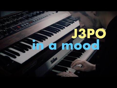 J3PO - in a mood
