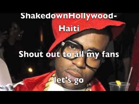 HOLLYWOOD HAITI I'M A DO IT BIG