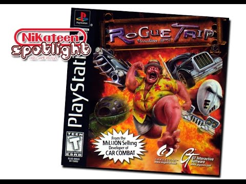 SVGR - Rogue Trip: Vacation 2012 (Playstation) - YouTube