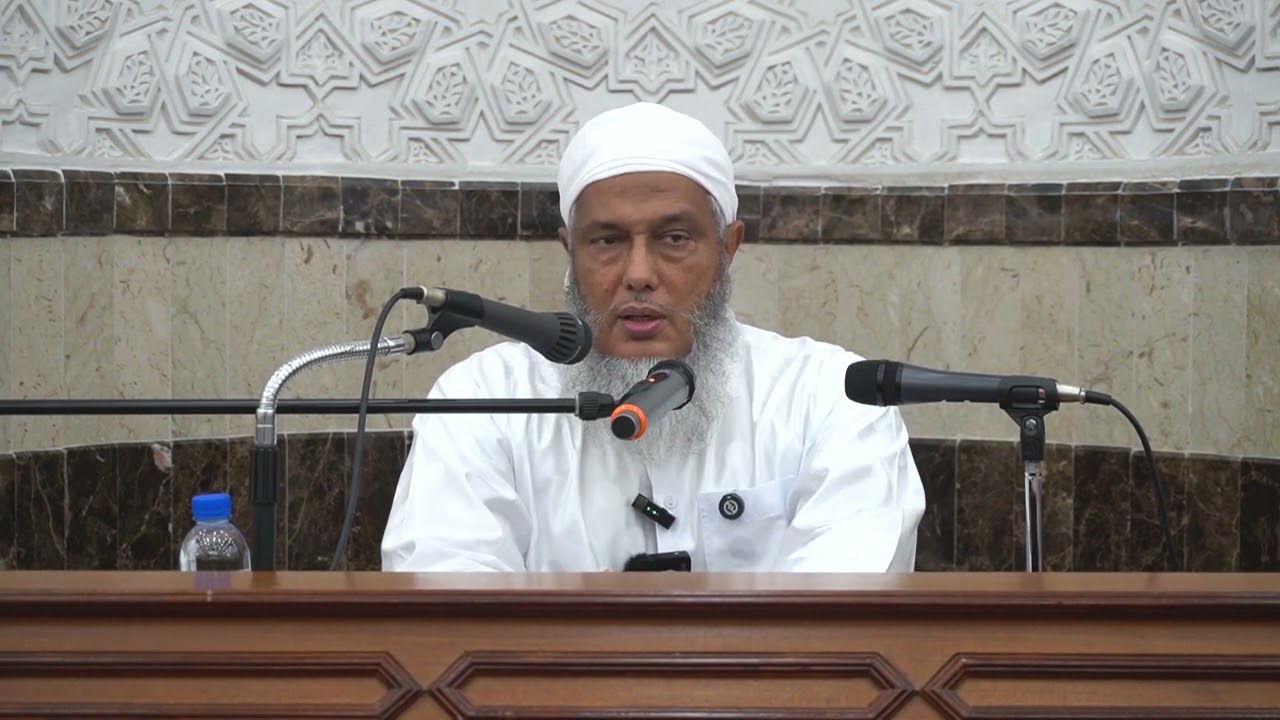 هل من الدليل على حصول فضل الجماعة للنساء ؟ | فضيلة الشيخ محمد الحسن الددو 