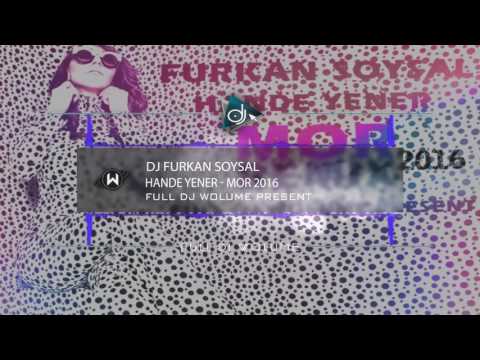 Hande Yener Mor  Remix  (Orjinal)