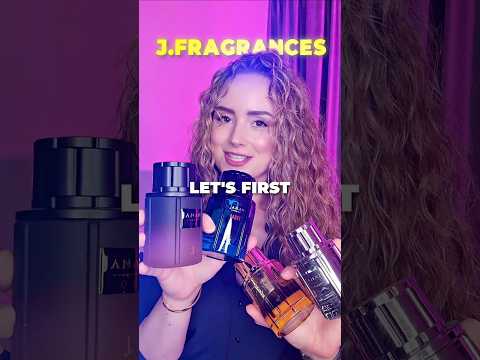 Testing J. Fragrances Janan Collection