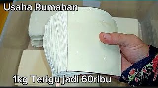 Download lagu HOME BUSINESS IDEAS // FLEXIBLE, TEAR-RESISTANT WONTON SKINS mp3 Download lagu HOME BUSINESS IDEAS // FLEXIBLE, TEAR-RESISTANT WONTON SKINS mp3